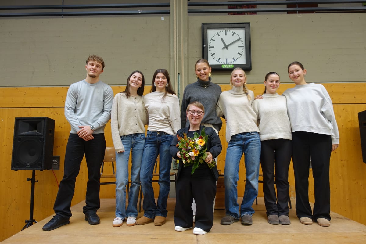 Simone Fischer I zum Besuch im hoegy in Stuttgart