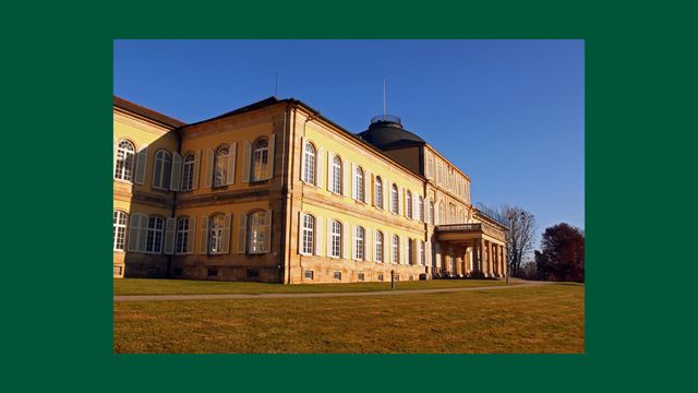 Universität Hohenheim - Amtseinführung Rektor  Prof. Dr. Christoph Schneider