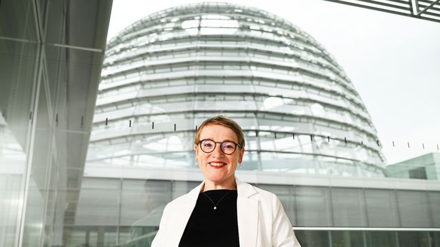 Austausch beim Messeherbst Stuttgart