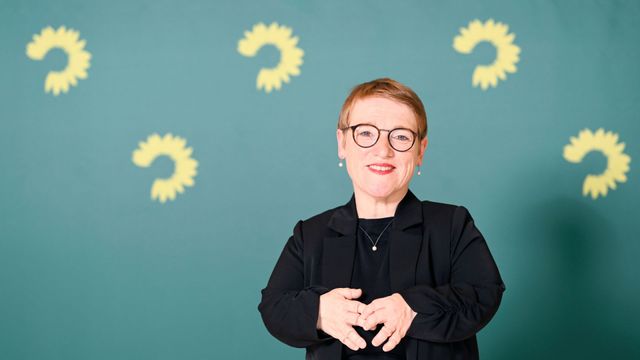 Podium des Bundesverbands häuslicher Kinderkrankenpflege