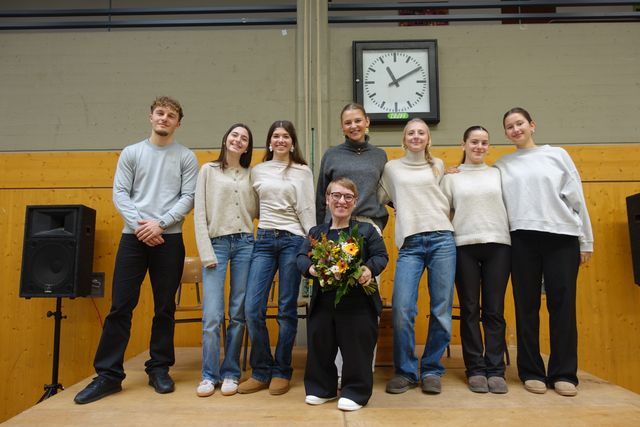 Zu Besuch im HöGy Stuttgart